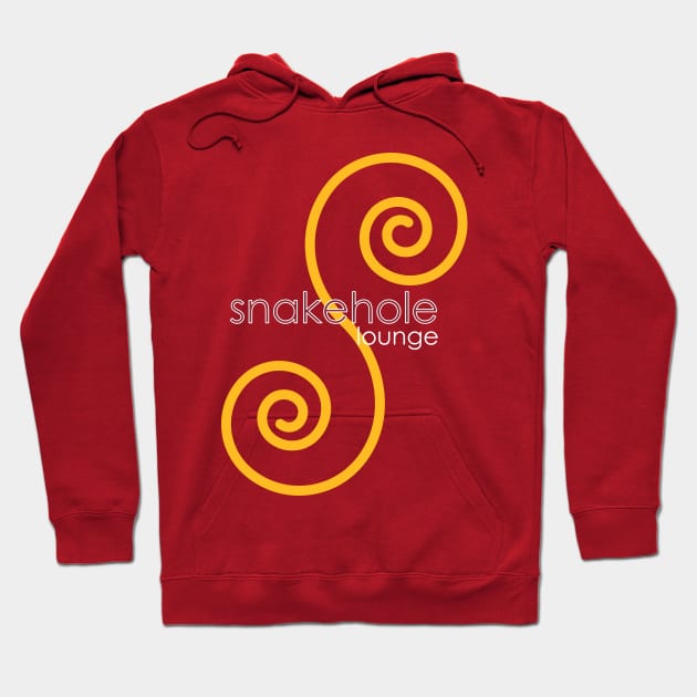 Snakehole Lounge Hoodie by fashionsforfans